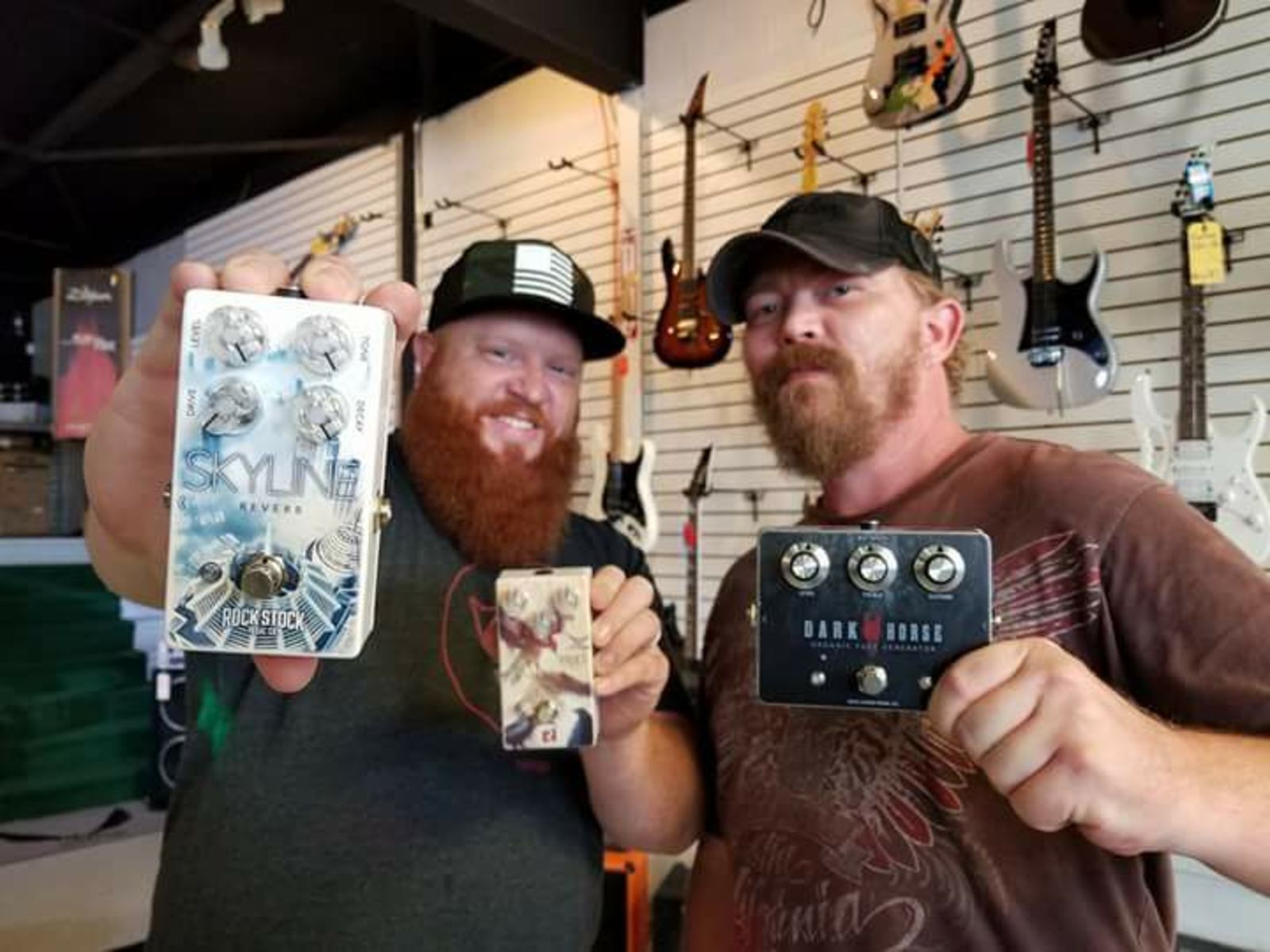 darrell_qualls's music gear photo