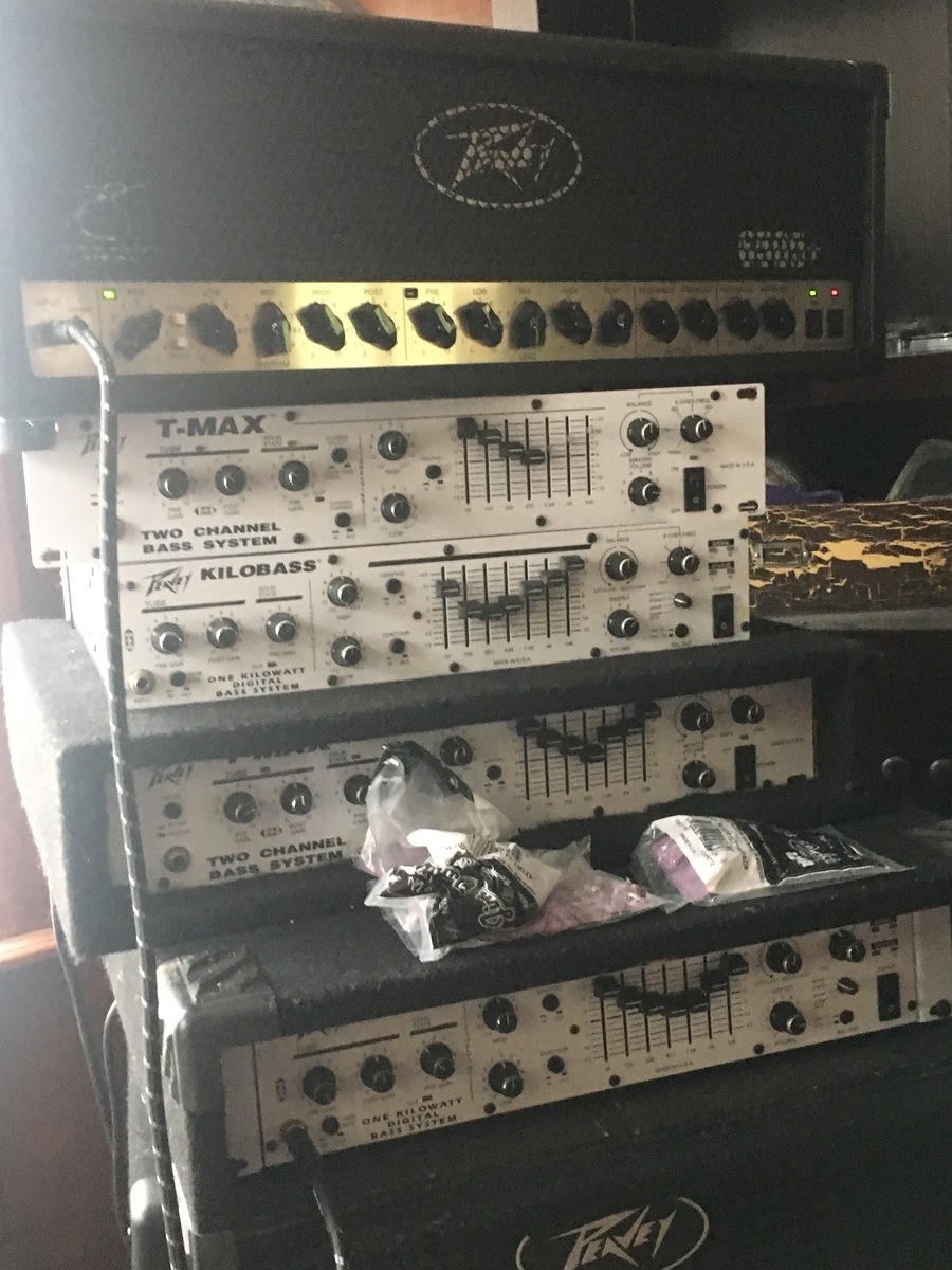 briangeisler's music gear photo