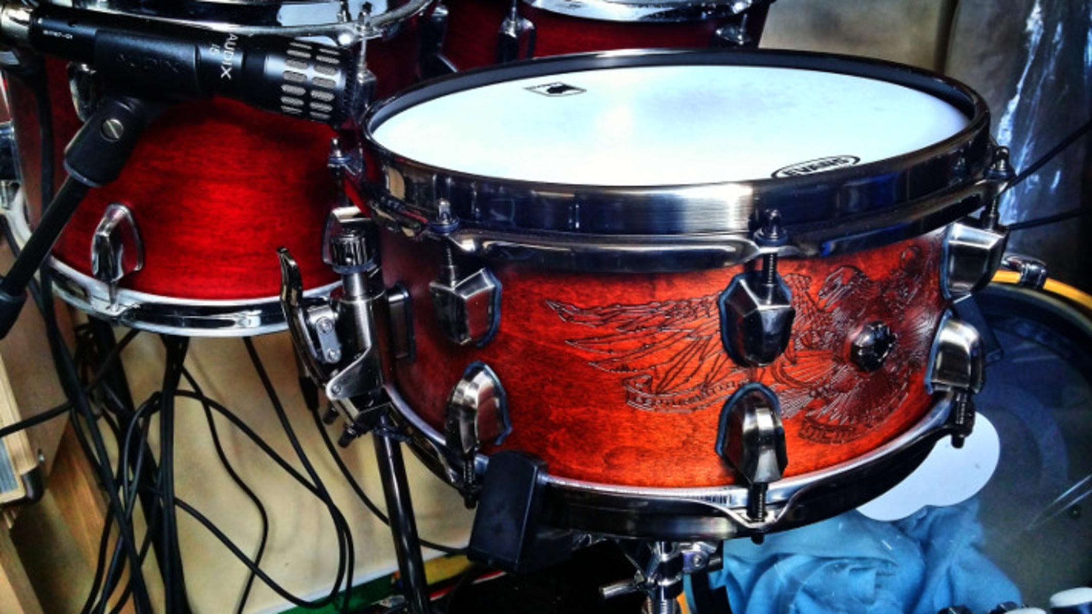 rick_stolz's music gear photo