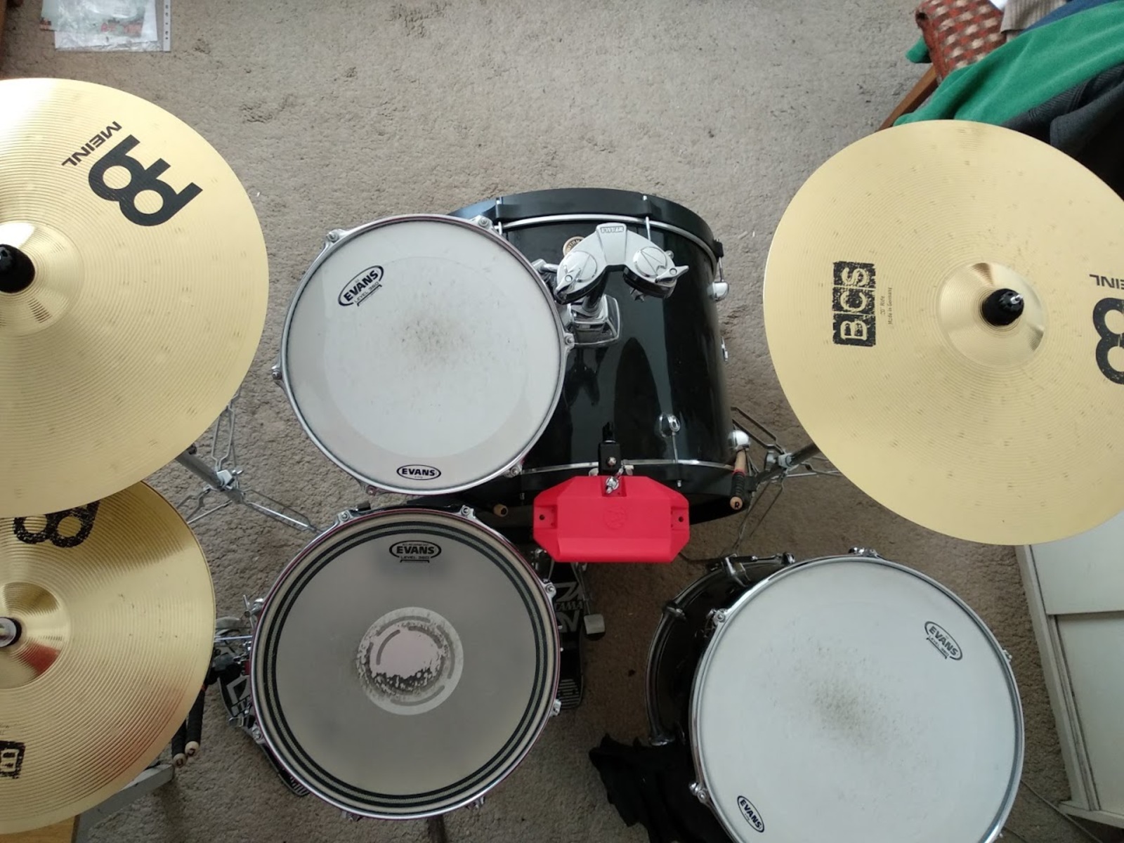 mateusz_owczarek's music gear photo