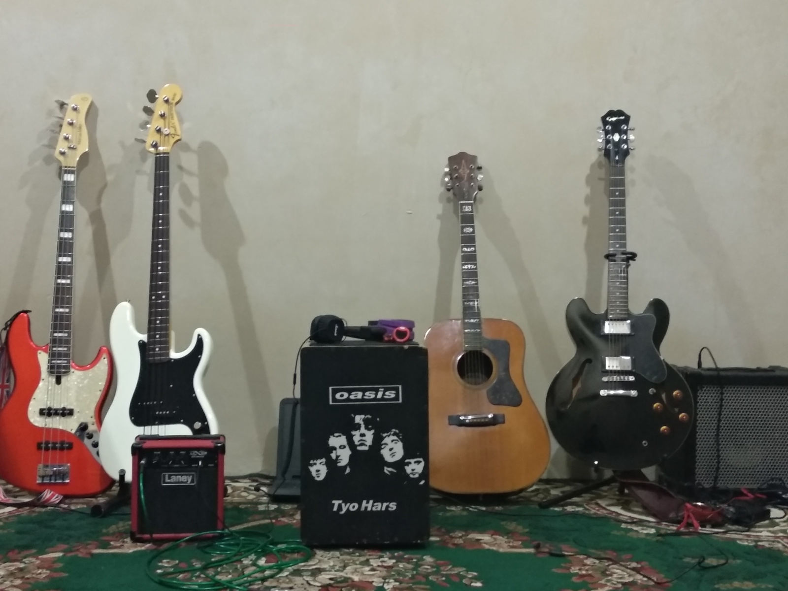 tyohars's music gear photo