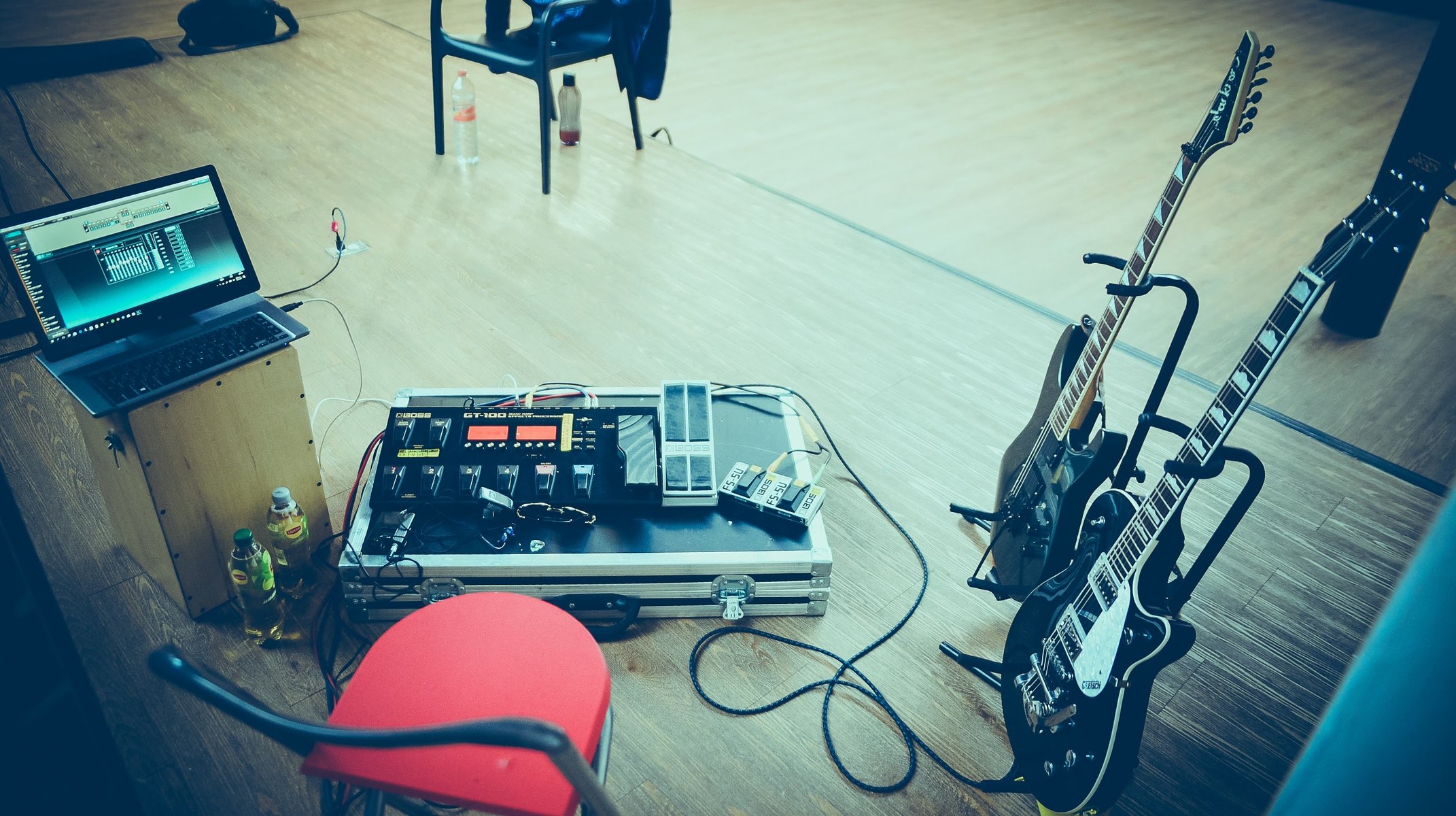 rene_martinez's music gear photo