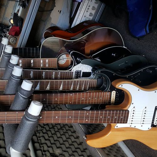 Photo of Jackson DKMGFF Dinky and more gear
