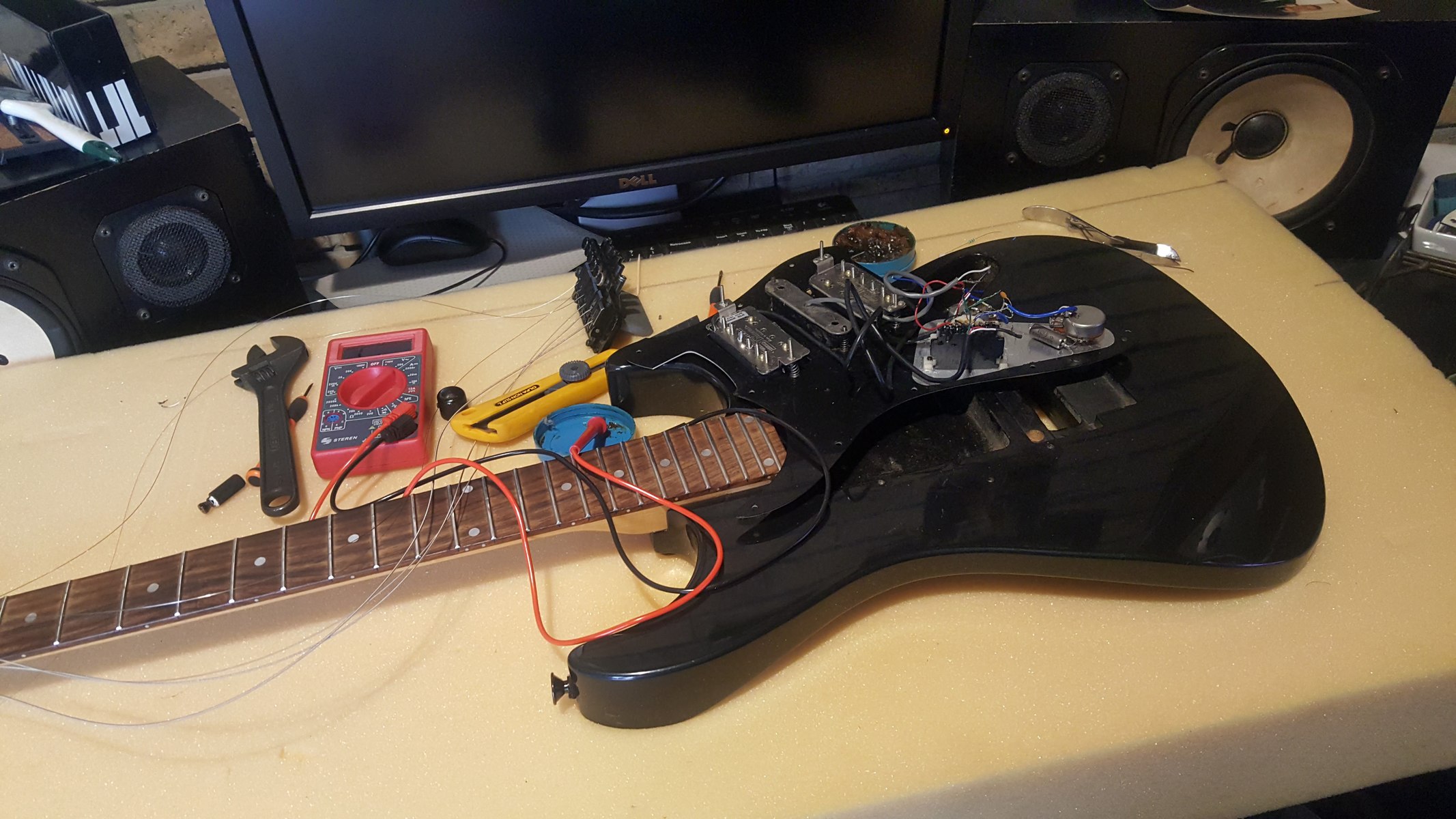 rene_martinez's music gear photo