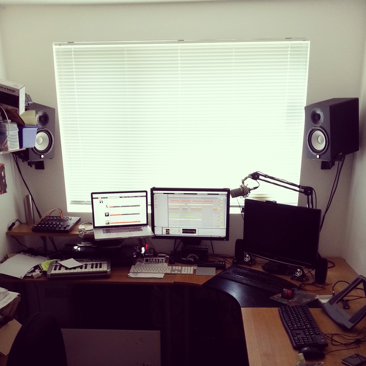 merse's music gear photo