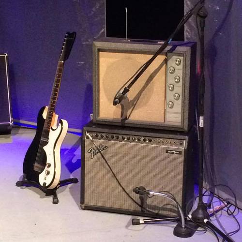 Photo of Silvertone Model 1482 5-Watt 1x12 Combo and more gear