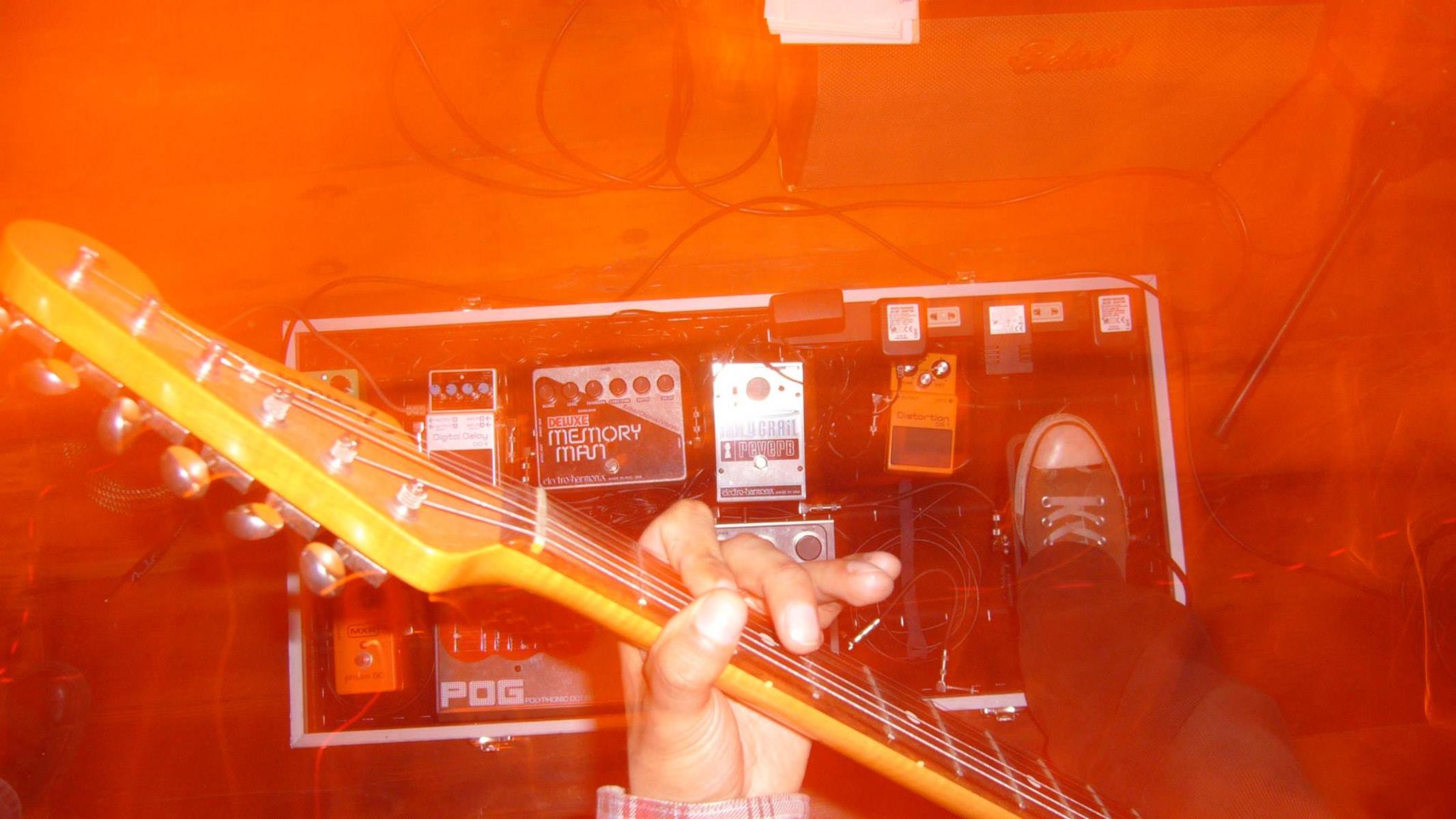 serionoserio's music gear photo