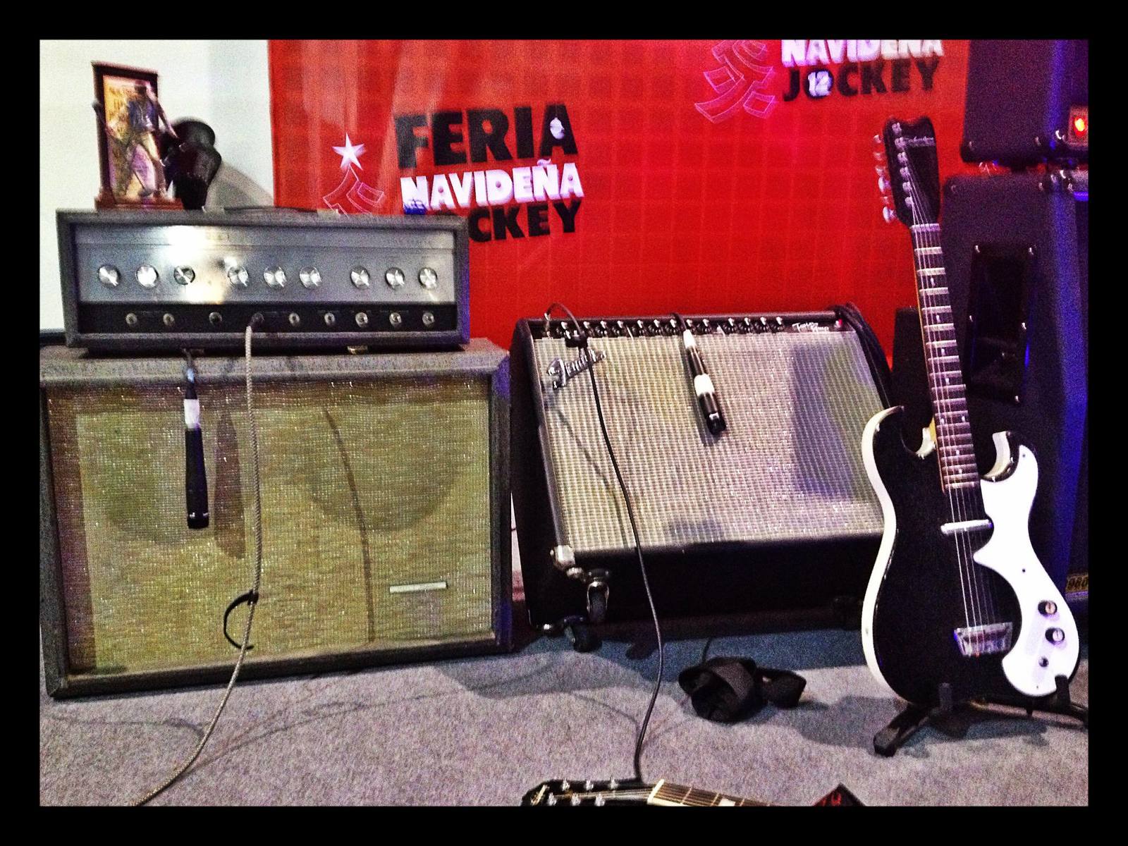 serionoserio's music gear photo