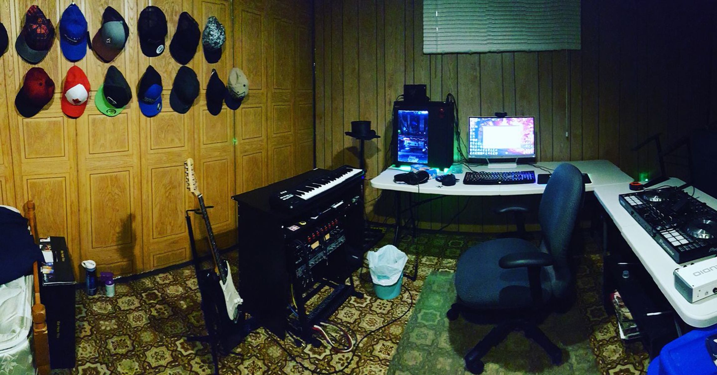 ibozsuman's music gear photo