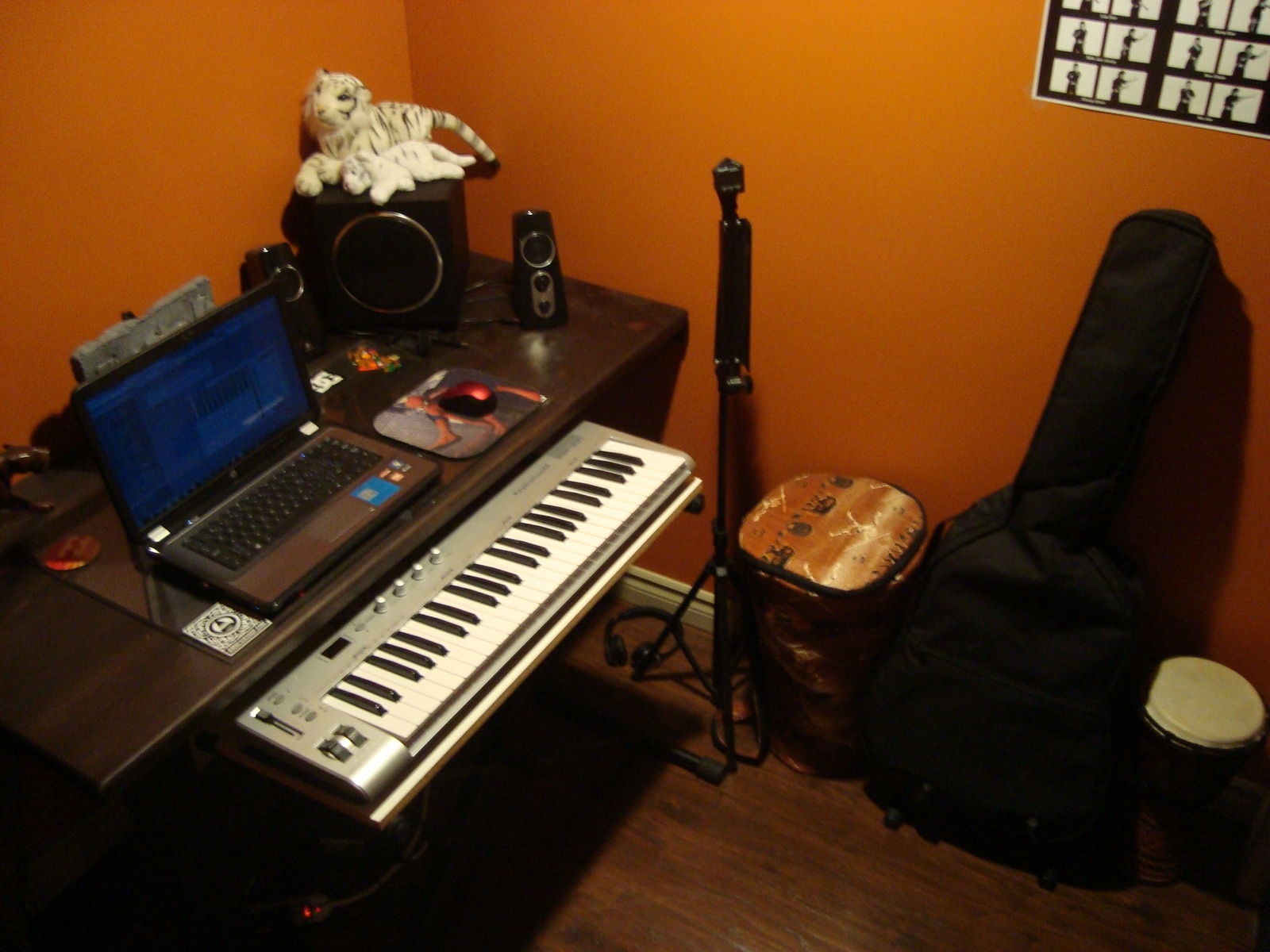 djwillib00m's music gear photo