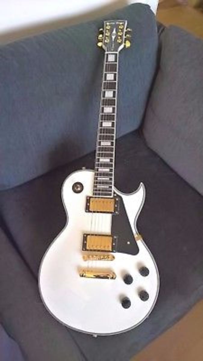 andygrungerocker's music gear photo