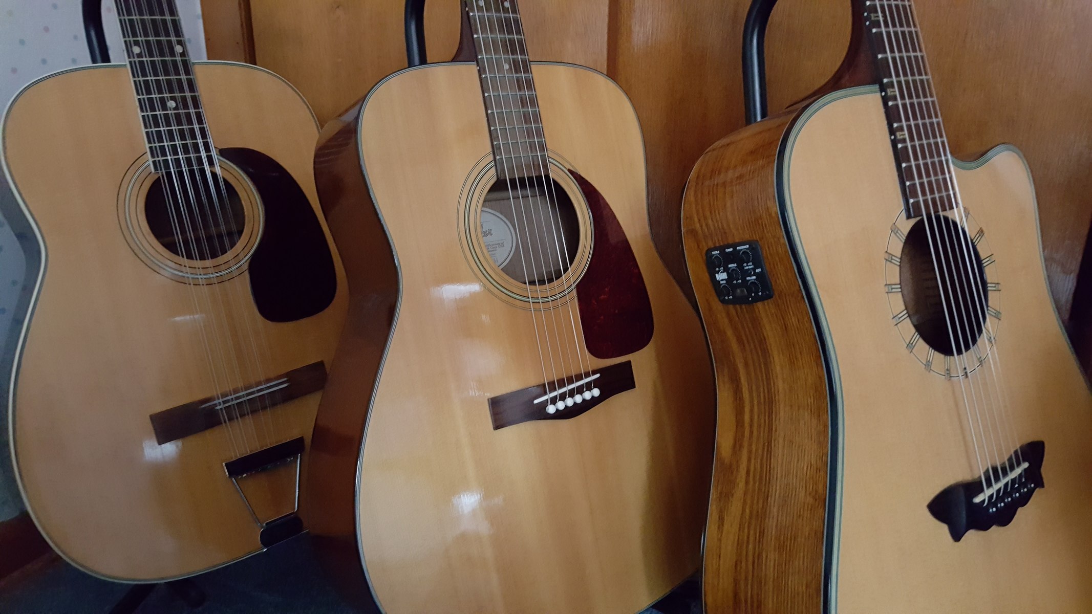 s19nalc14ain's music gear photo