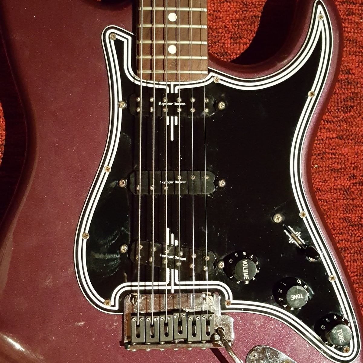 s19nalc14ain's music gear photo
