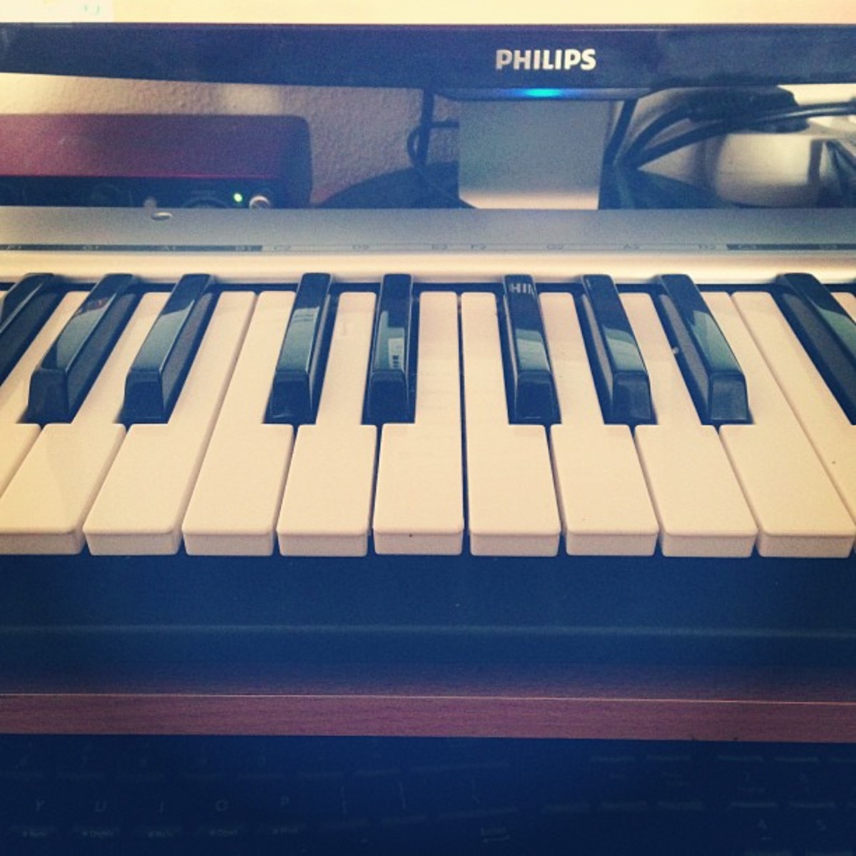 ralph_onderstal's music gear photo