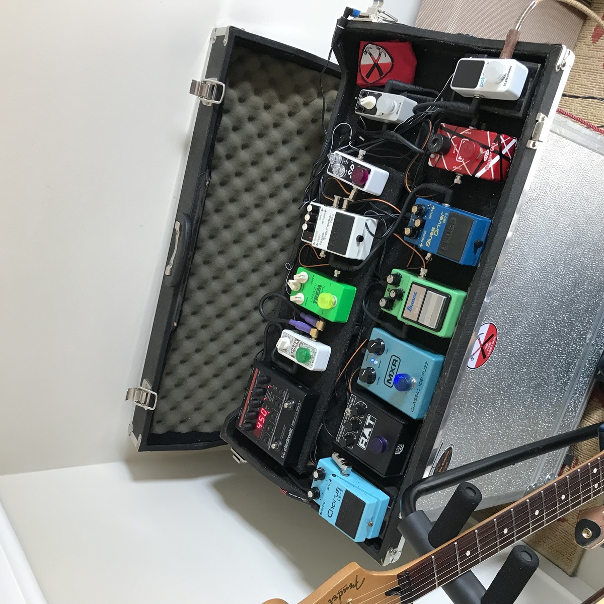 marcelodonati's music gear photo