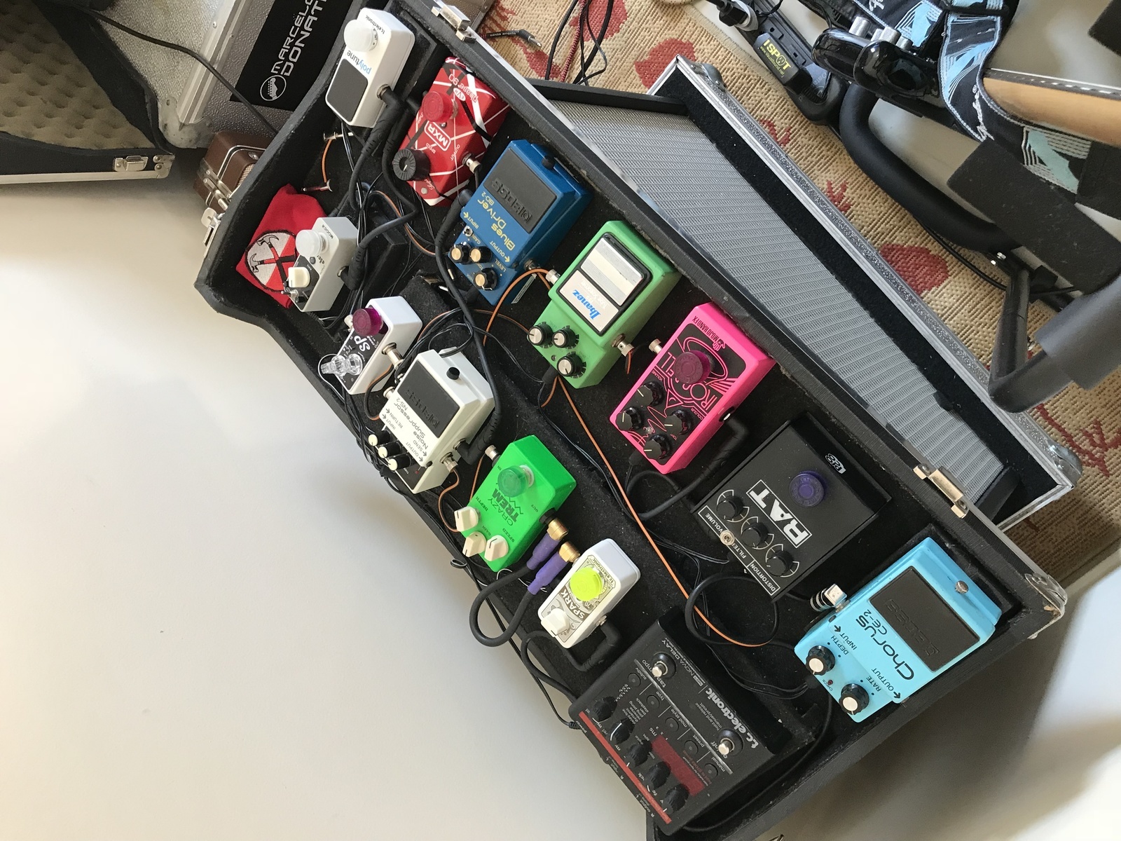 marcelodonati's music gear photo