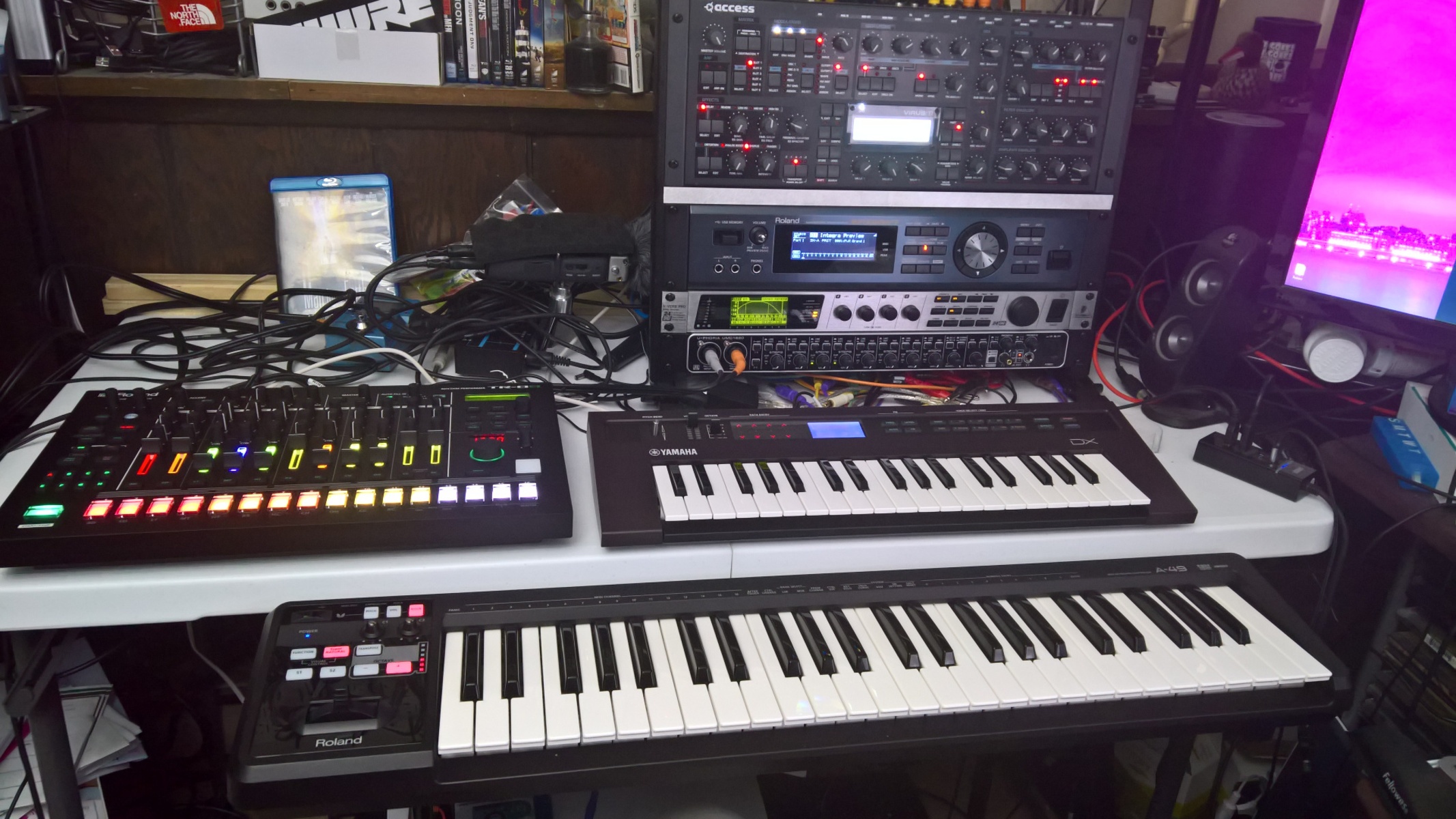 vegeta897's music gear photo