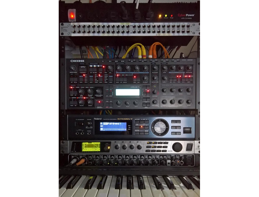 Roland Integra 7 - ranked #33 in Sound Modules | Equipboard