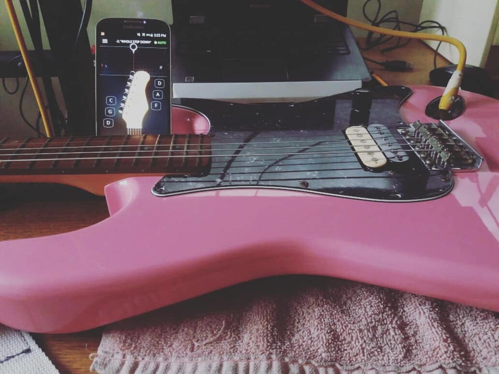 cee's music gear photo