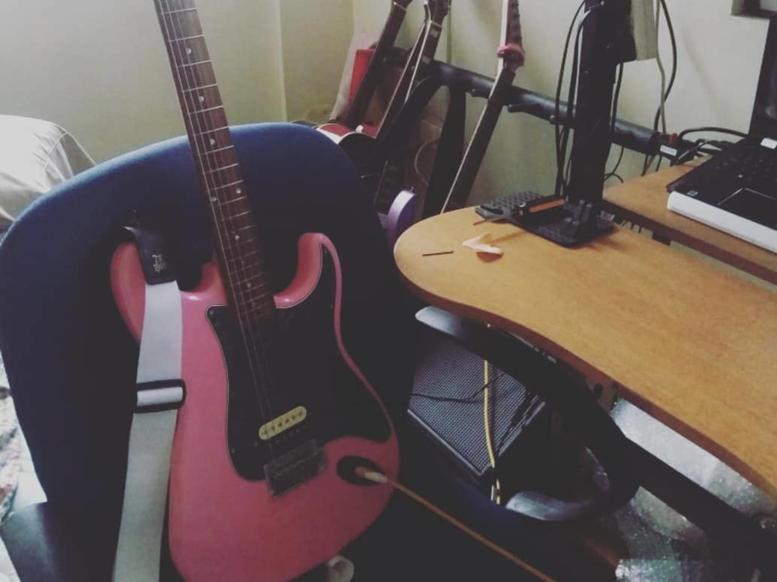 cee's music gear photo