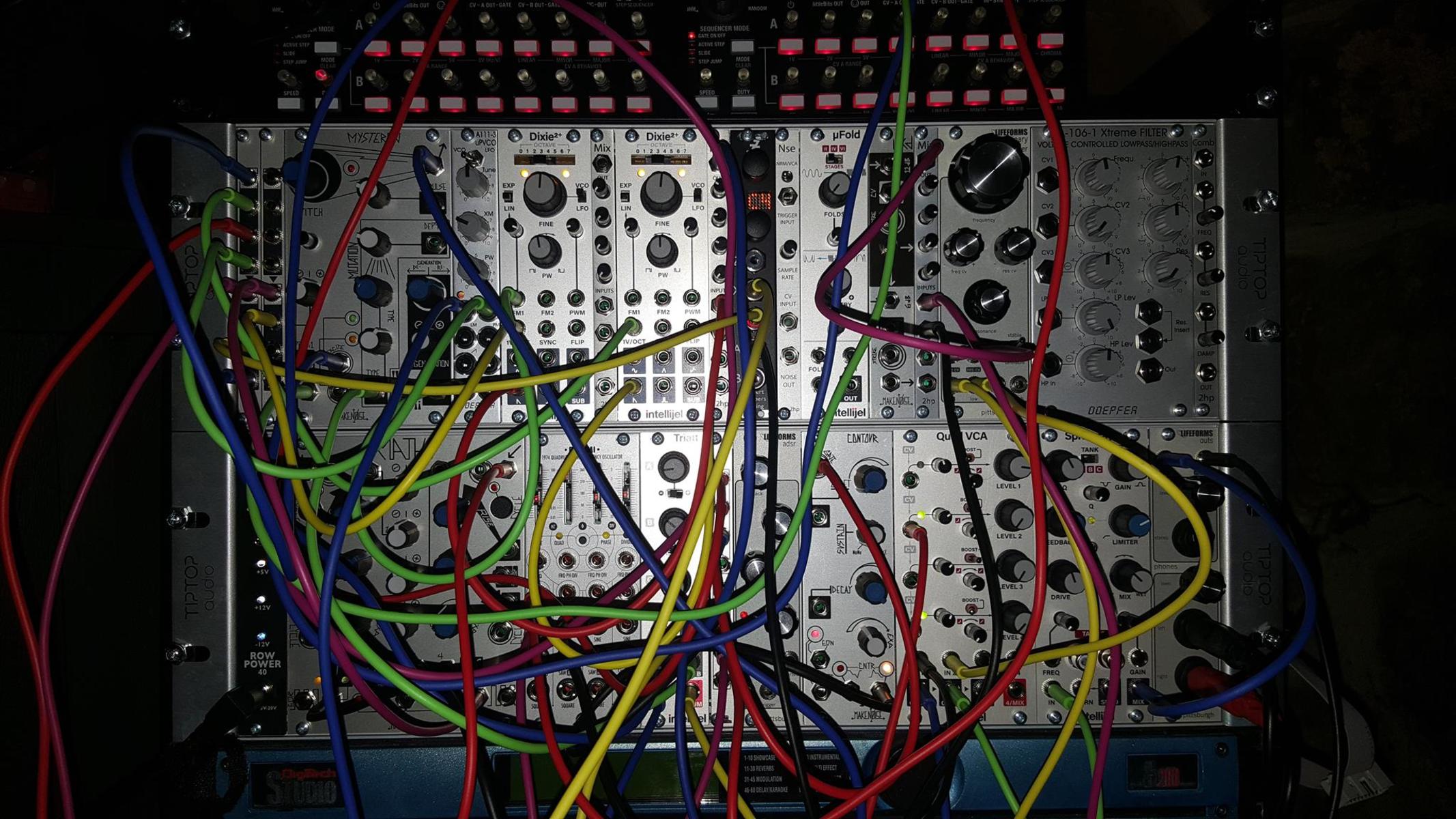 william_henley's music gear photo