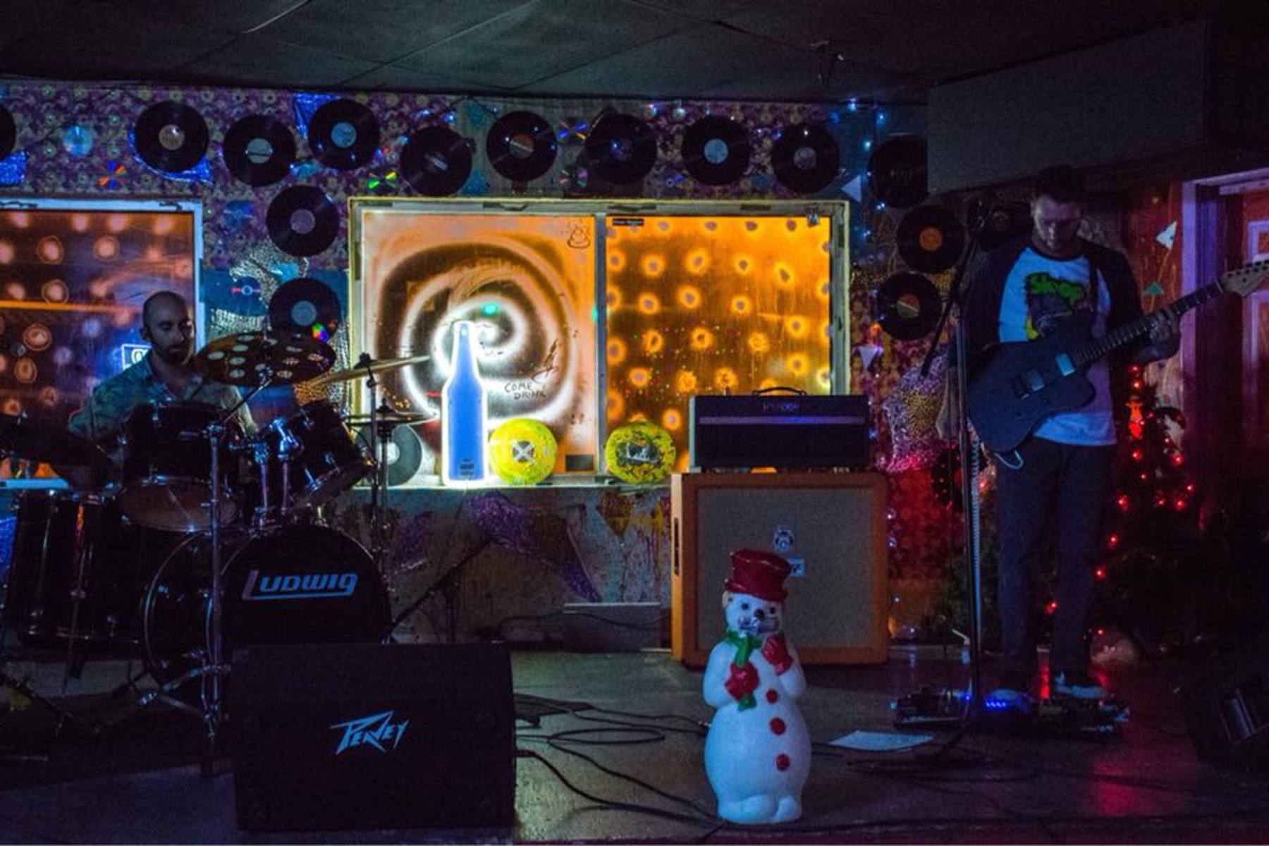 stephen_callais's music gear photo
