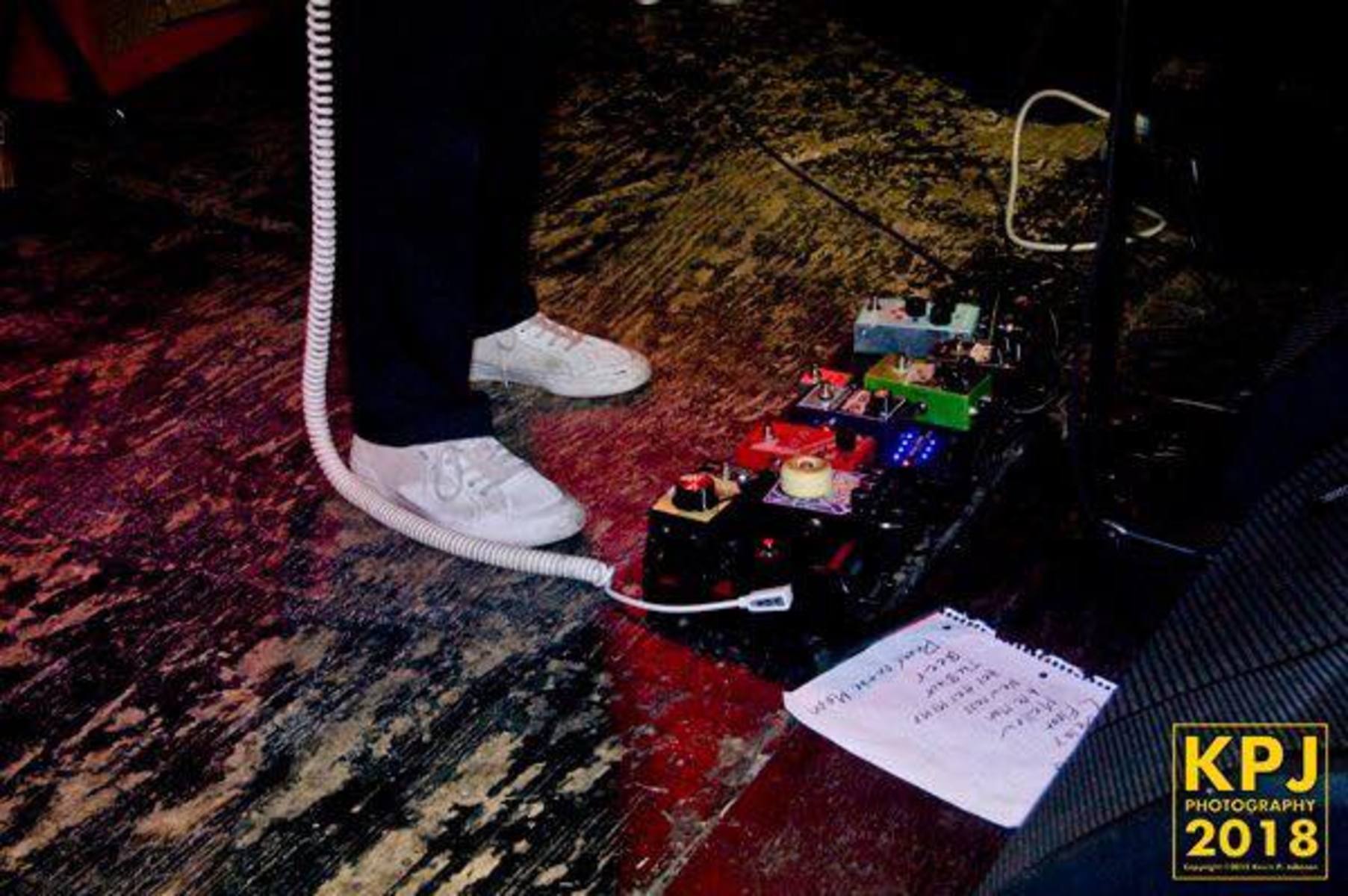 stephen_callais's music gear photo