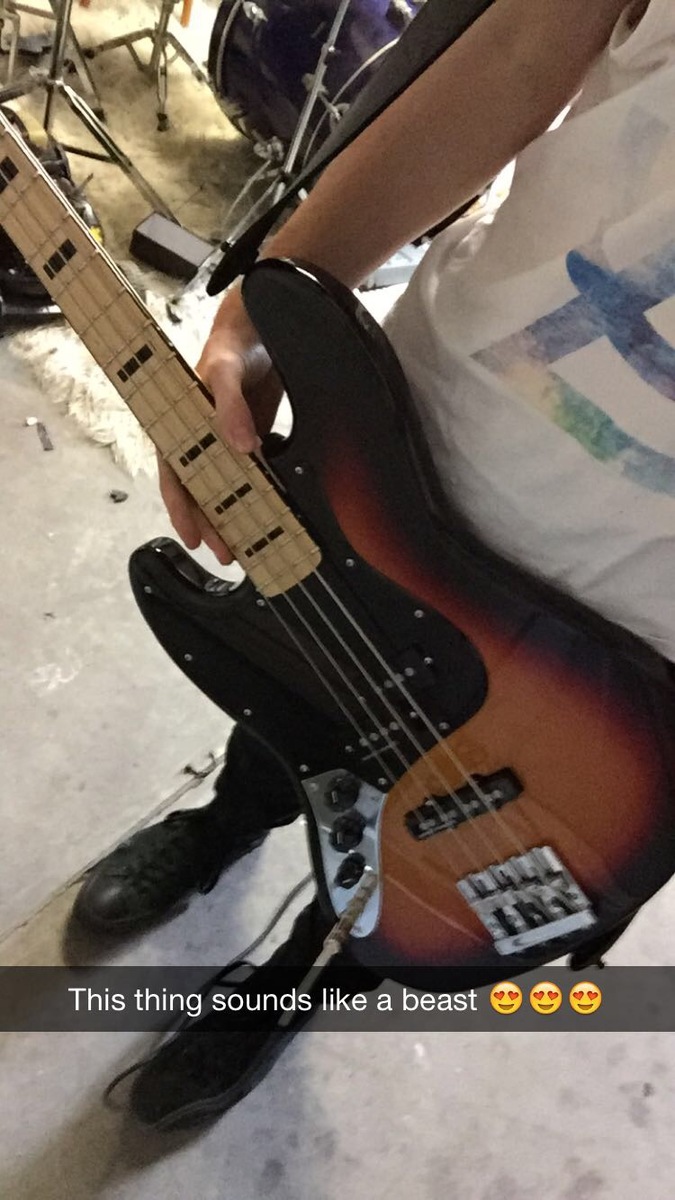 monte_gaffney's music gear photo