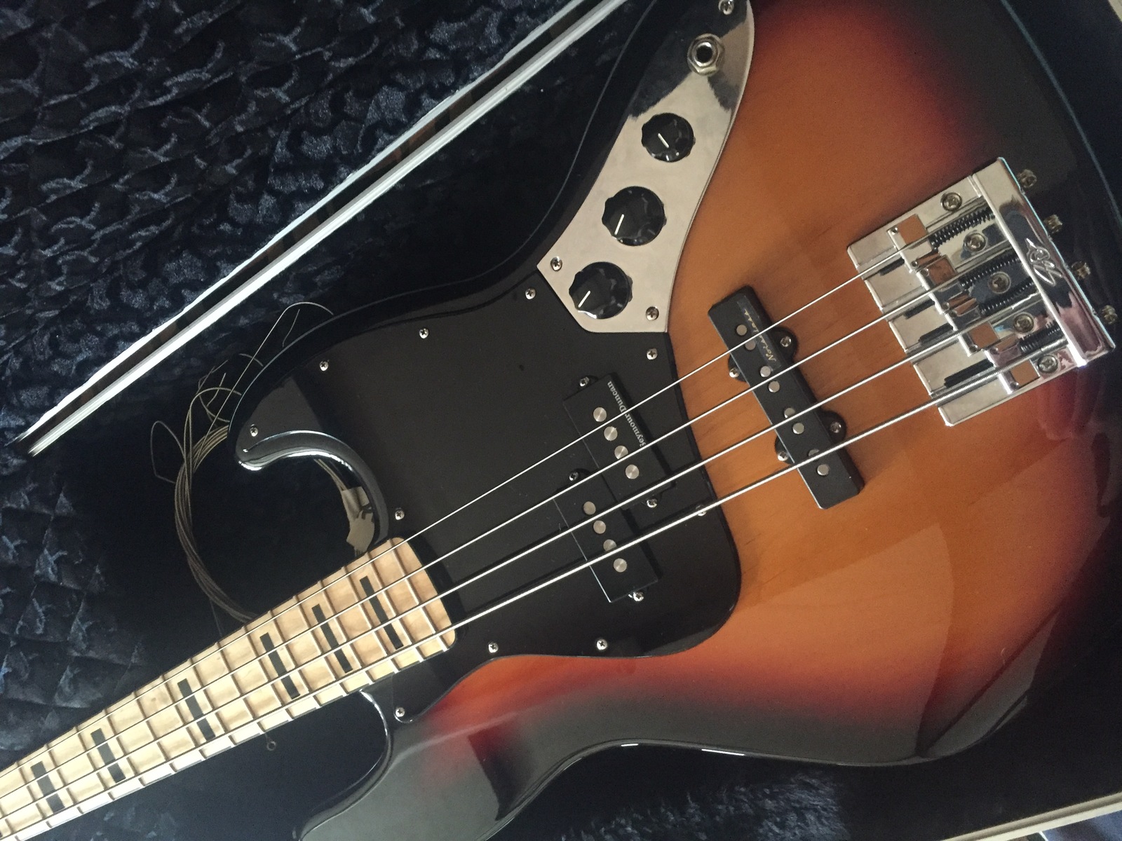 monte_gaffney's music gear photo