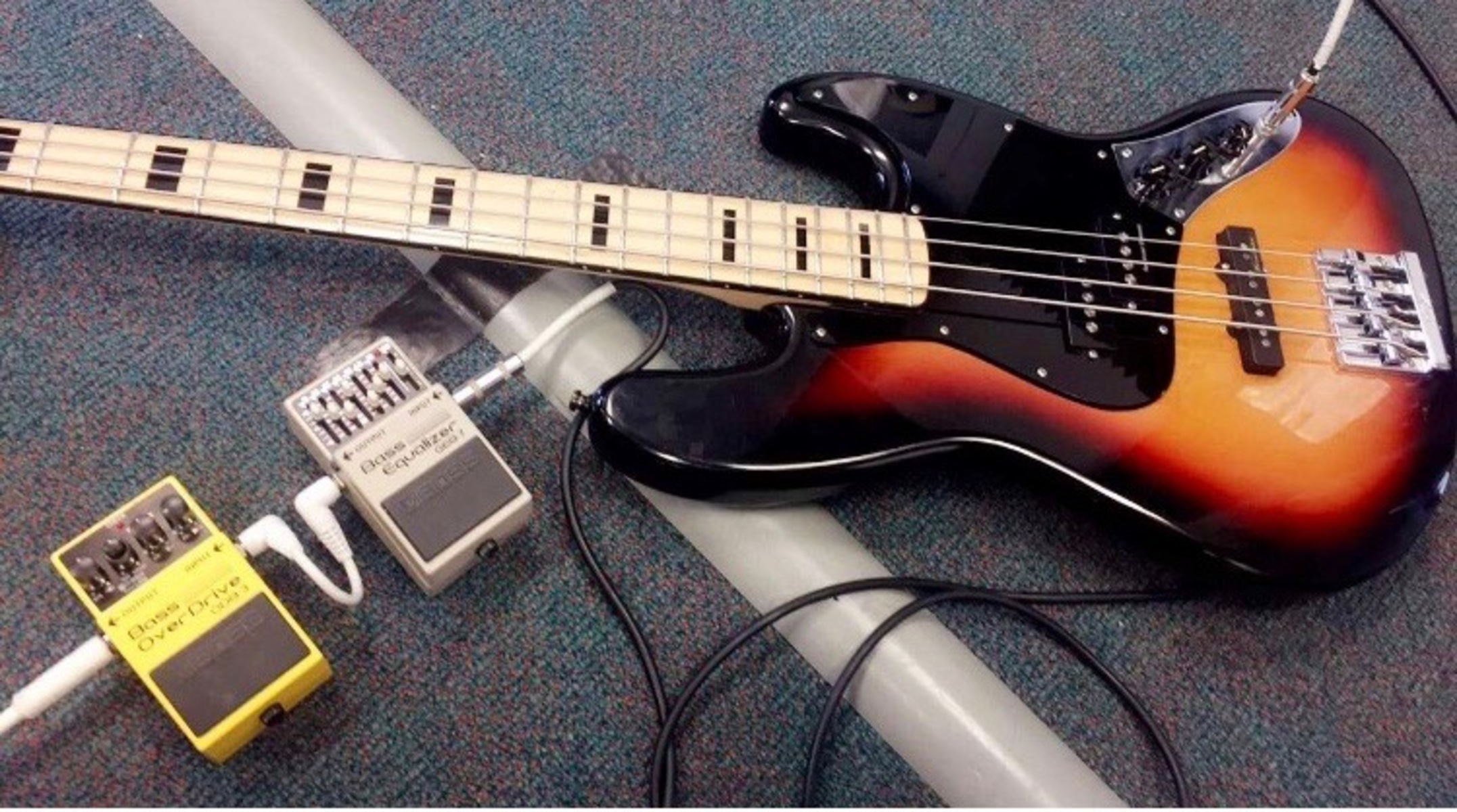 monte_gaffney's music gear photo
