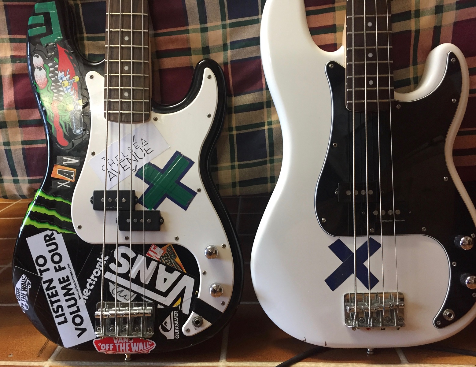 monte_gaffney's music gear photo