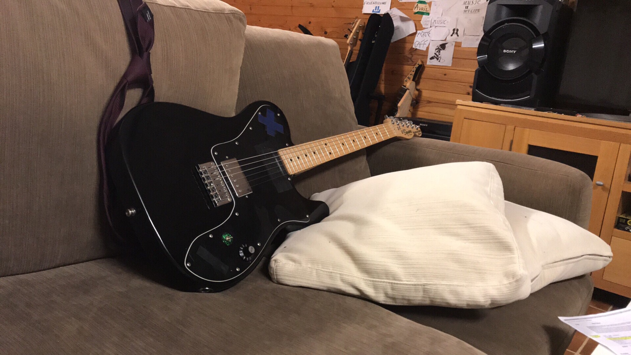 monte_gaffney's music gear photo