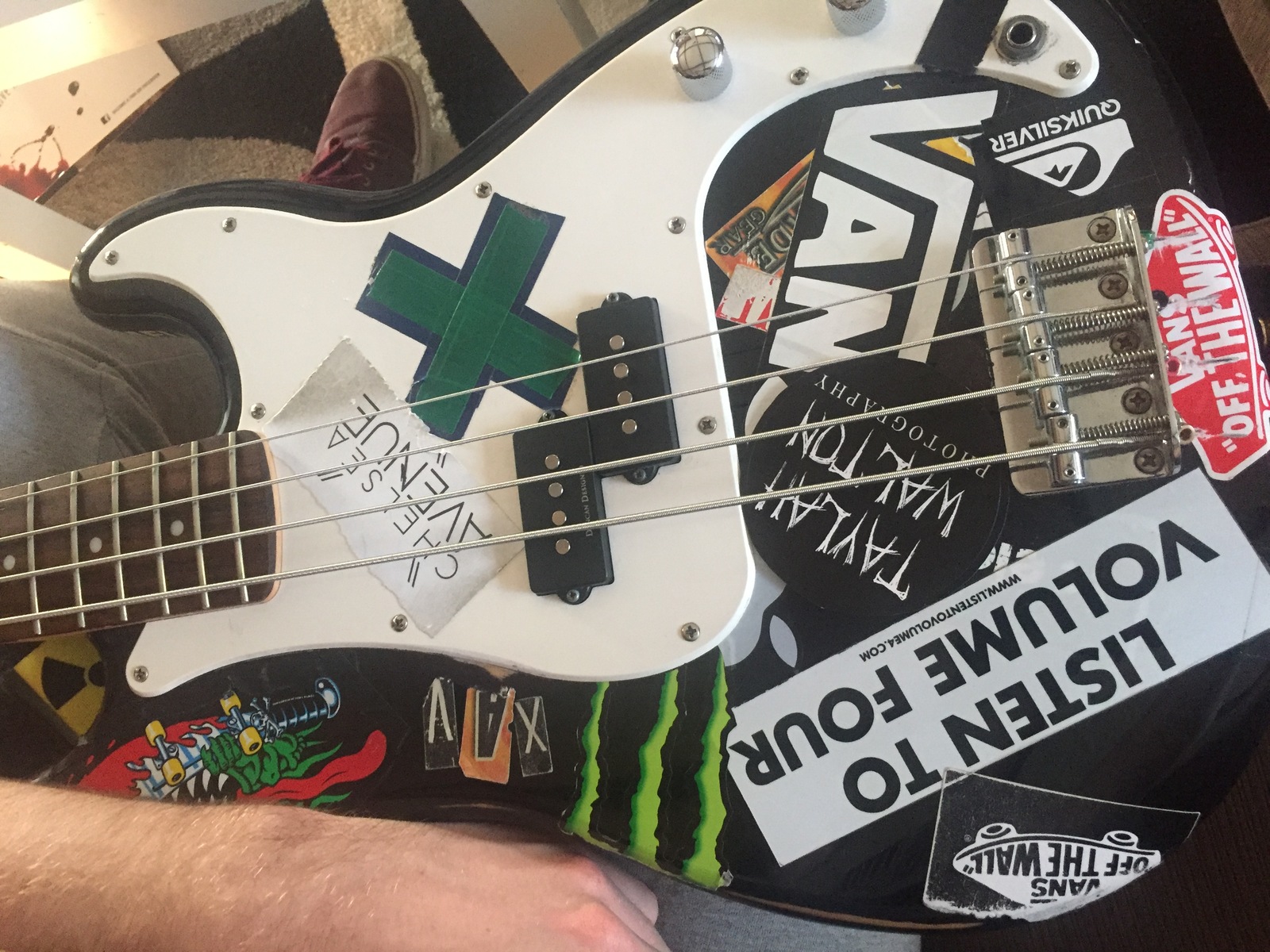 monte_gaffney's music gear photo