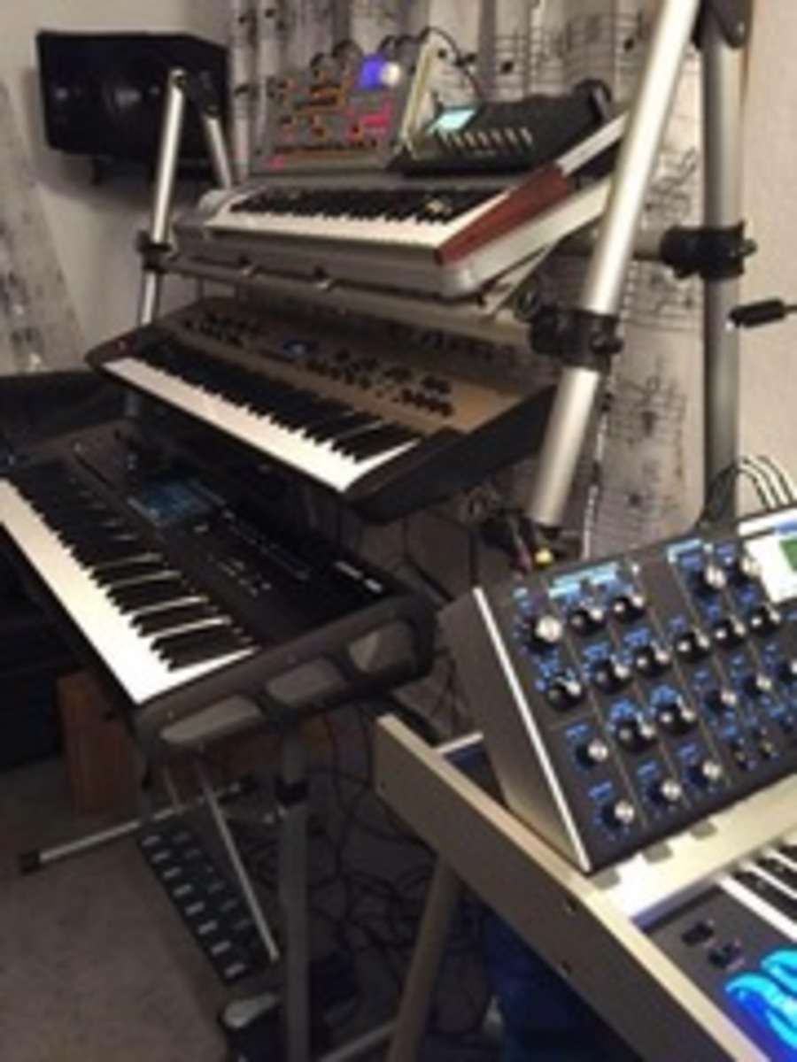kurt_ader's music gear photo