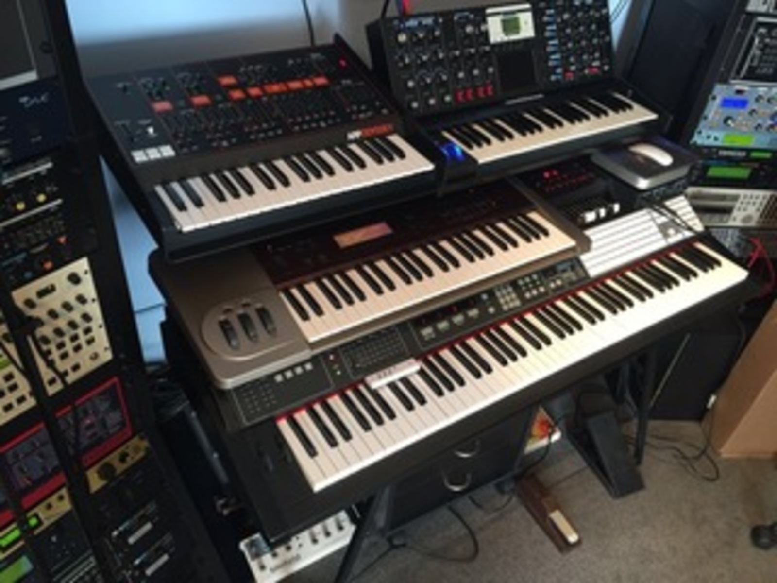 kurt_ader's music gear photo
