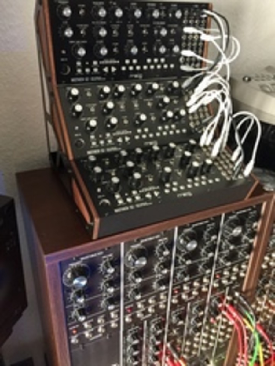 kurt_ader's music gear photo