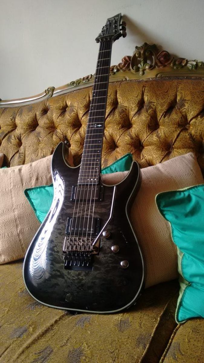 alejandrodearies's music gear photo