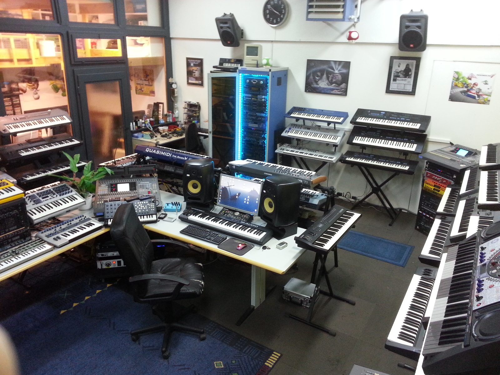 tax5's music gear photo