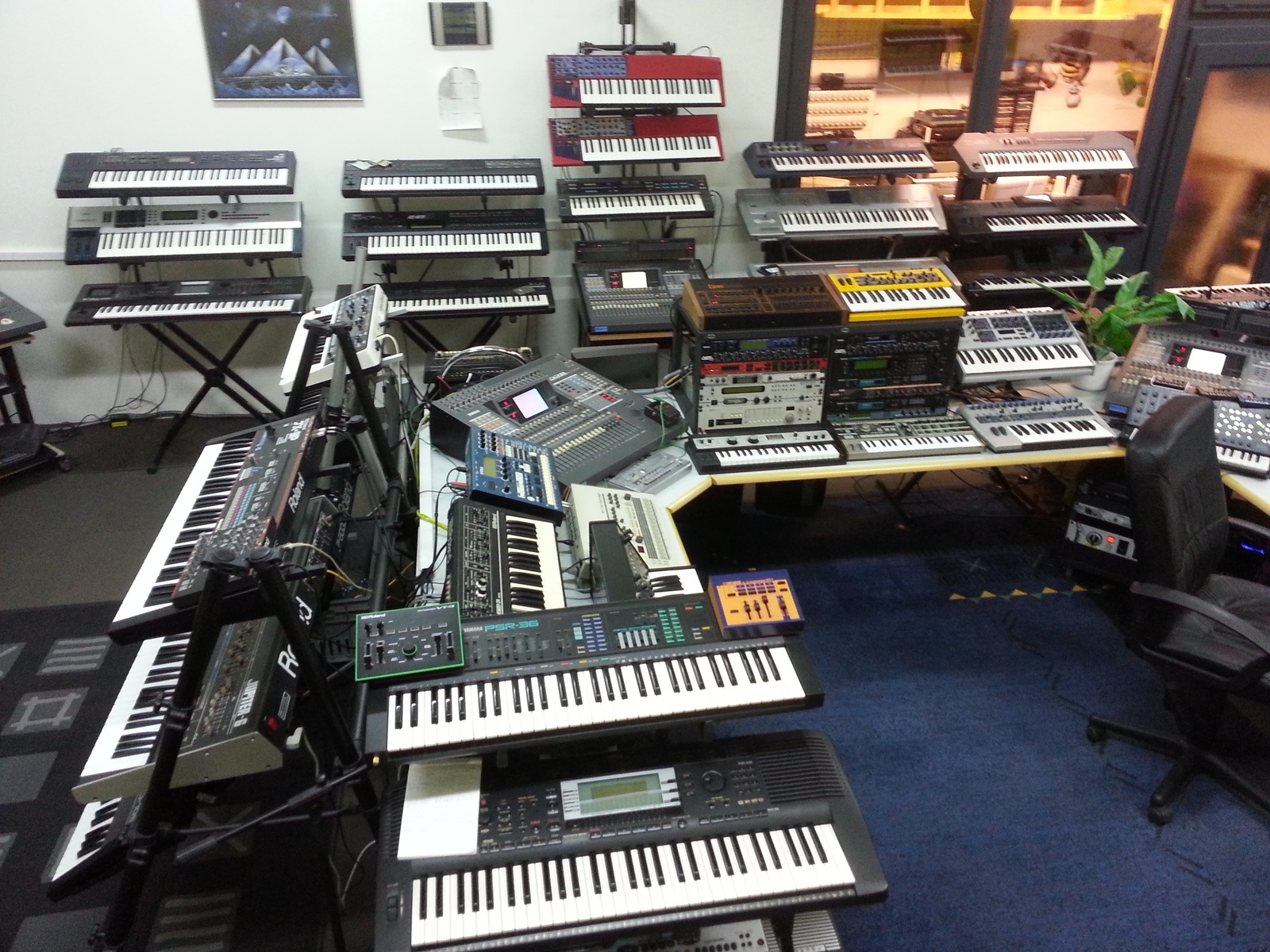 tax5's music gear photo