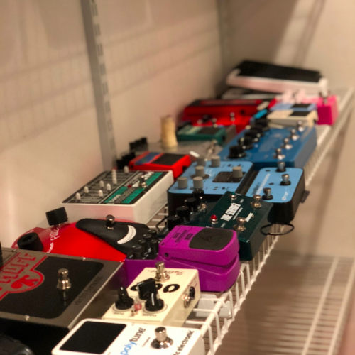 johnvzajac's gear photo