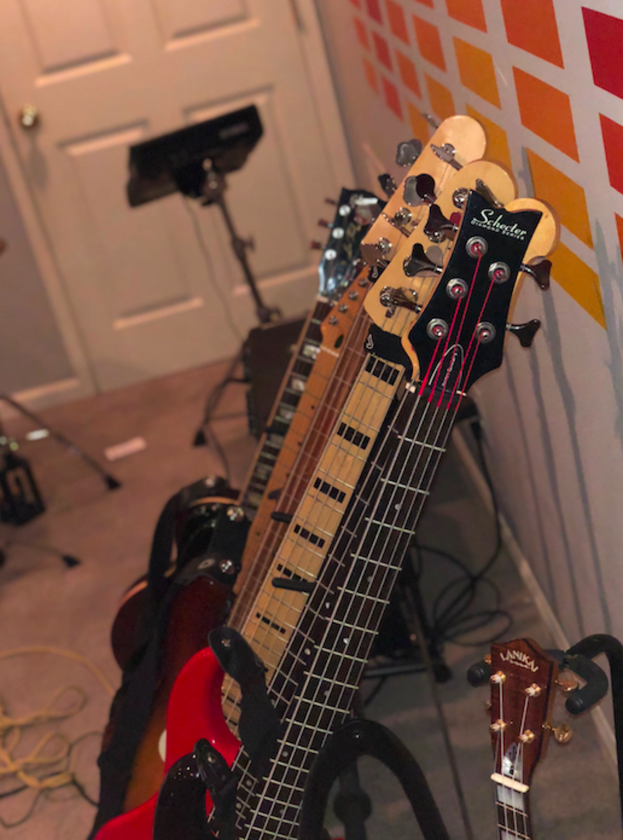 johnvzajac's music gear photo