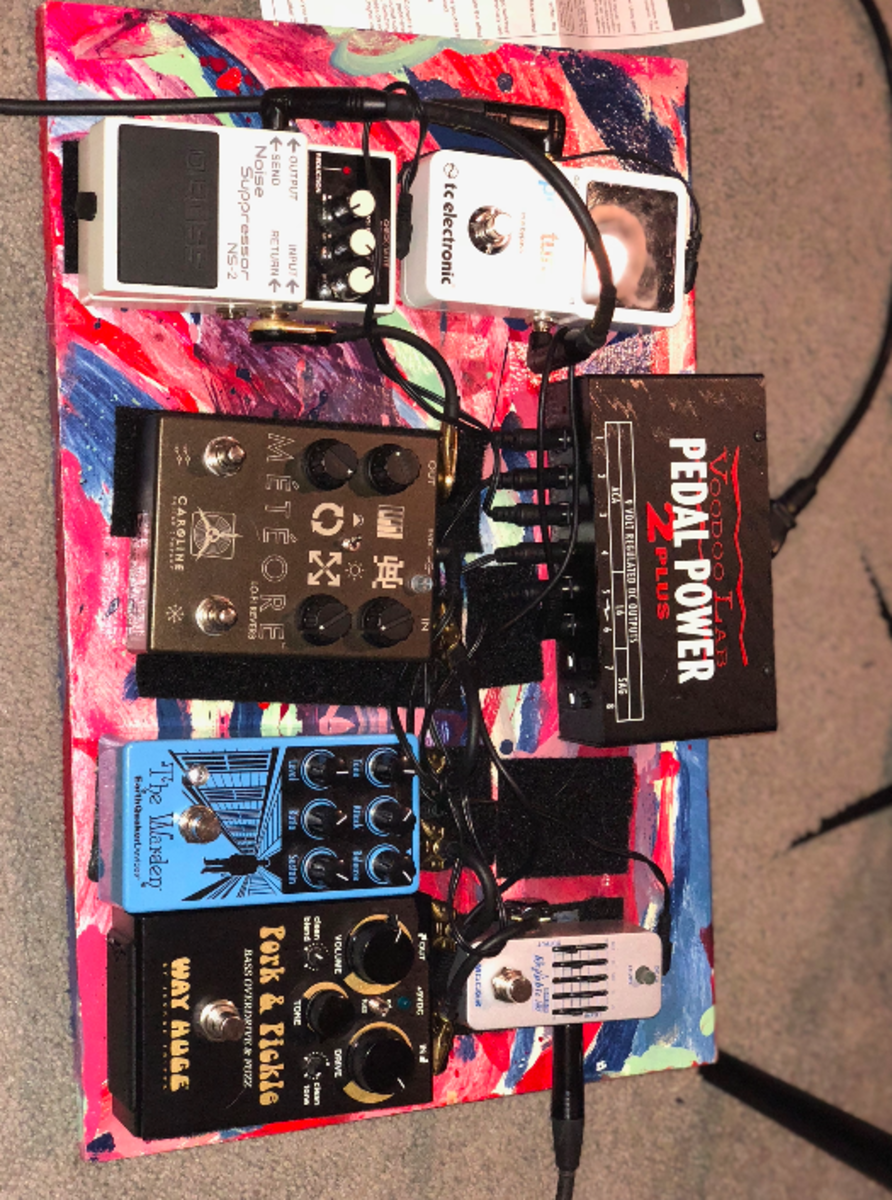 johnvzajac's music gear photo