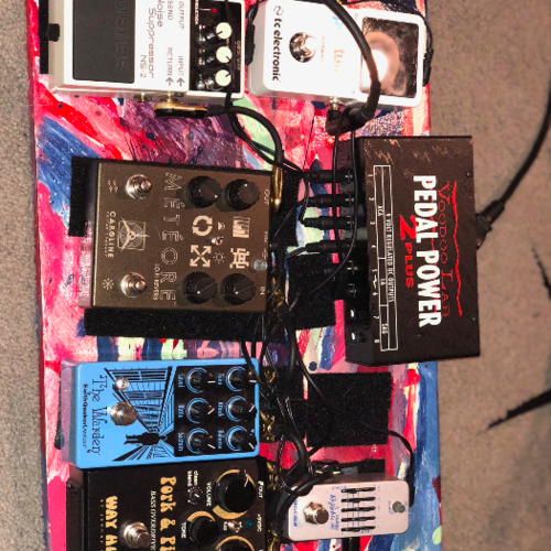 johnvzajac's gear photo