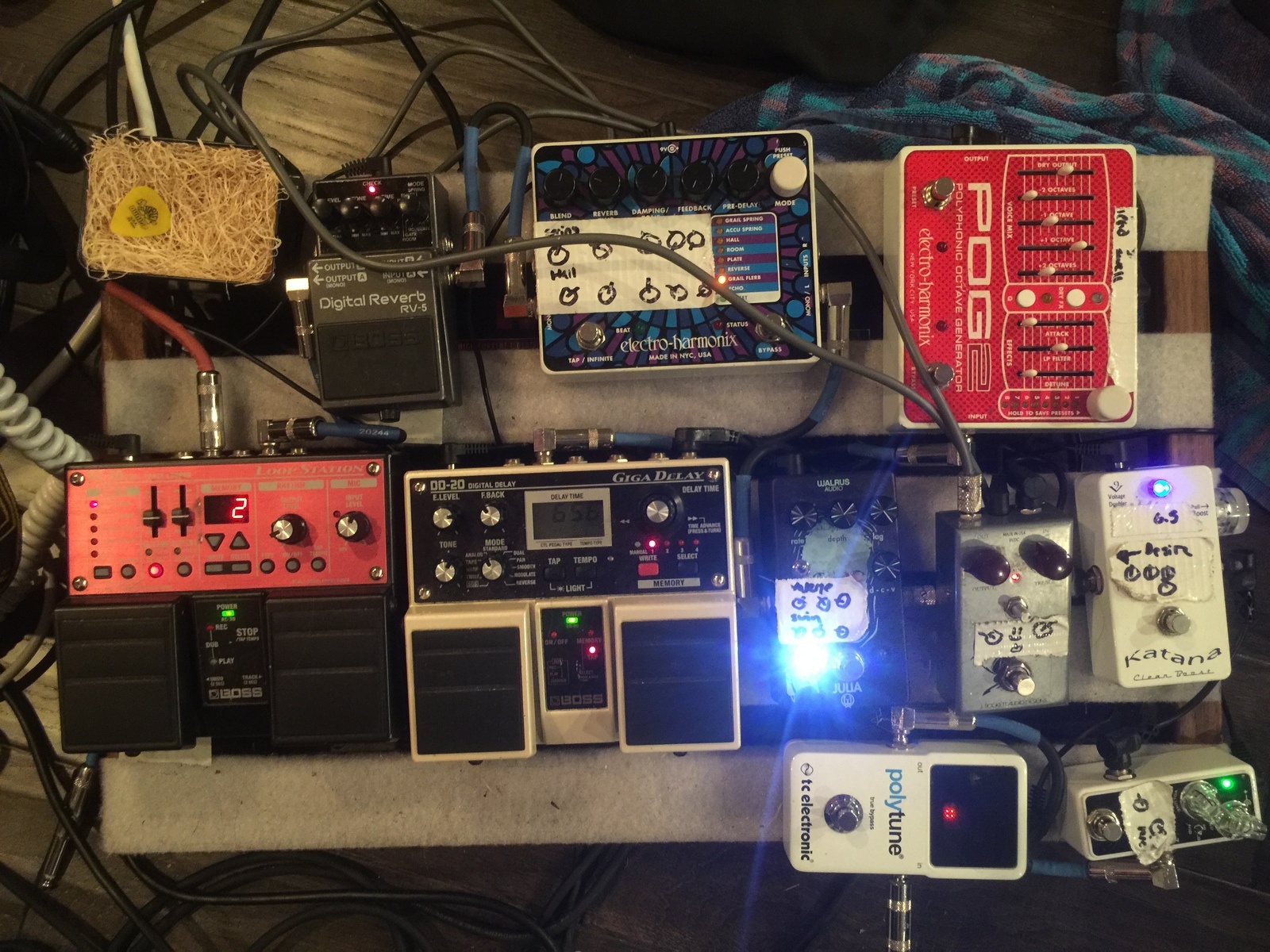 noah9797's music gear photo