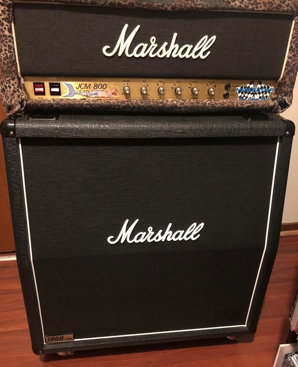 longgoneloser's music gear photo