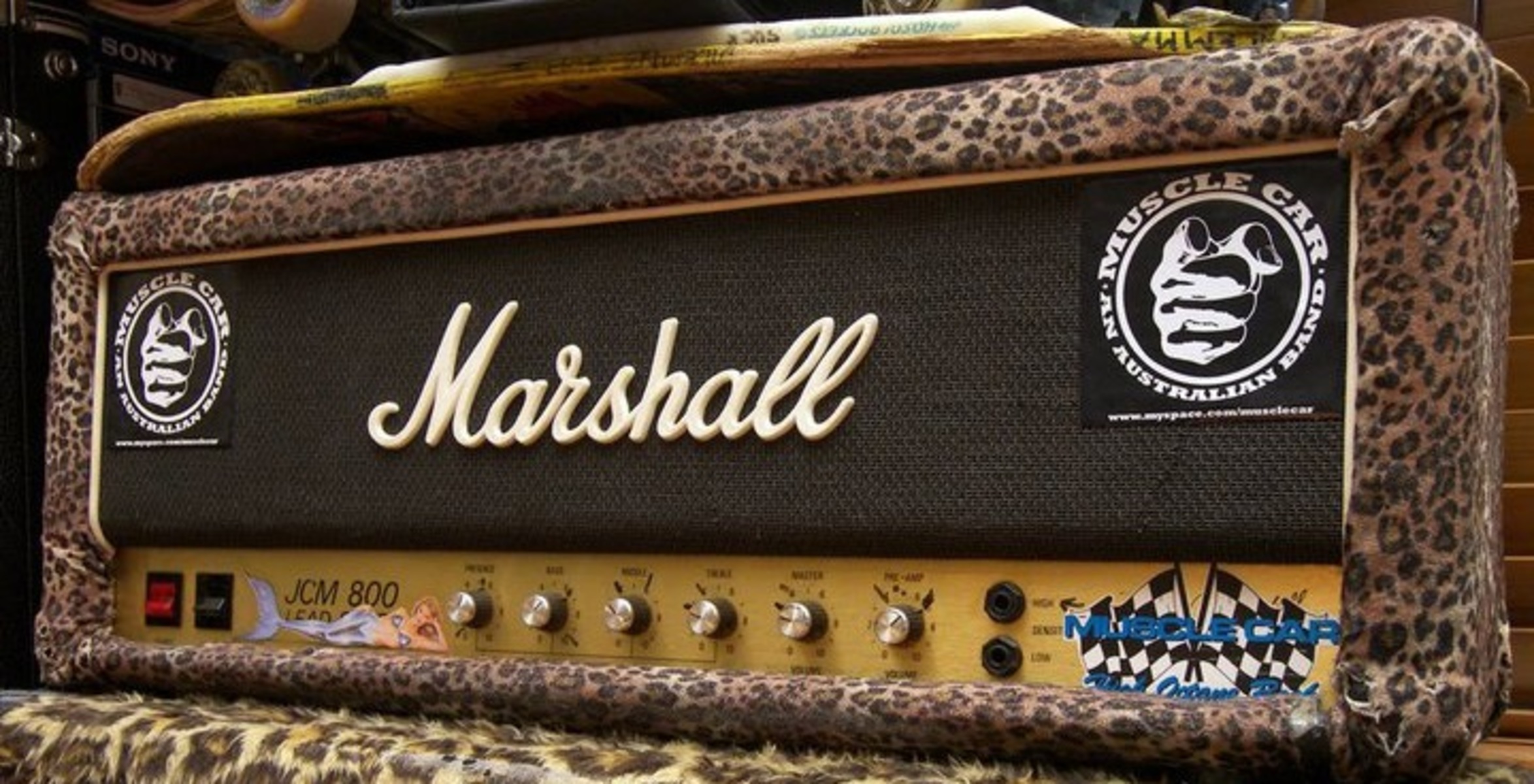 longgoneloser's music gear photo