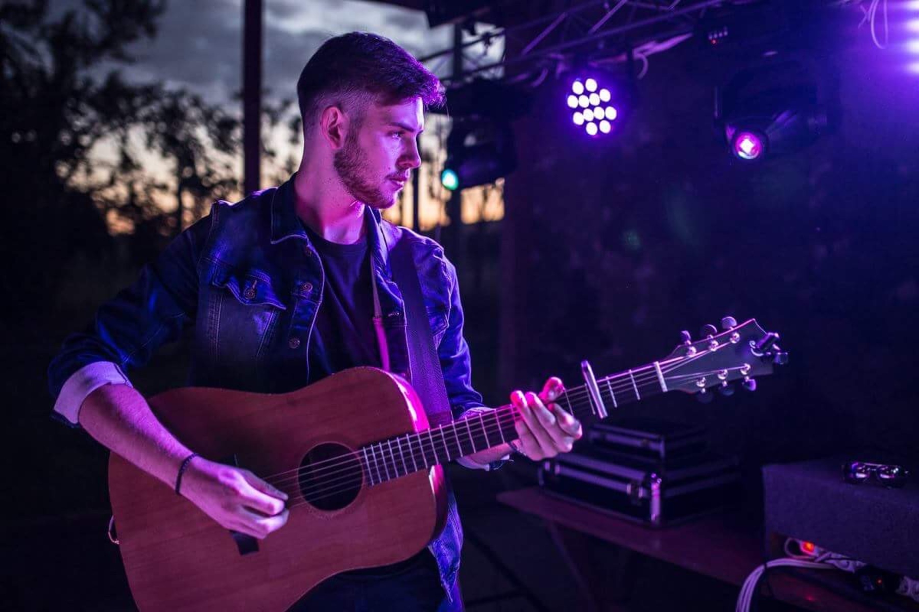 tomas_dvoulety's music gear photo