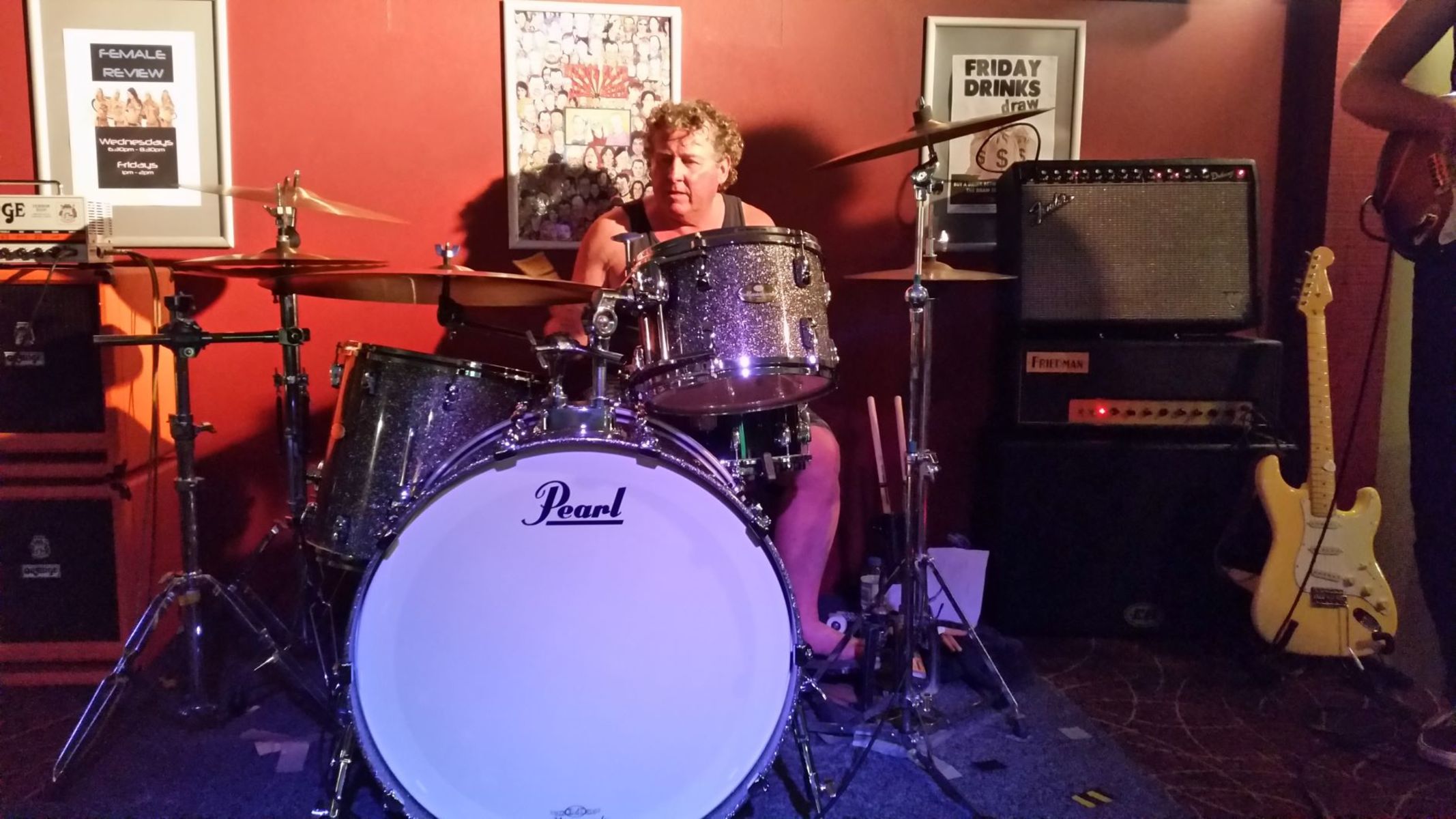 peter_james_sevil's music gear photo