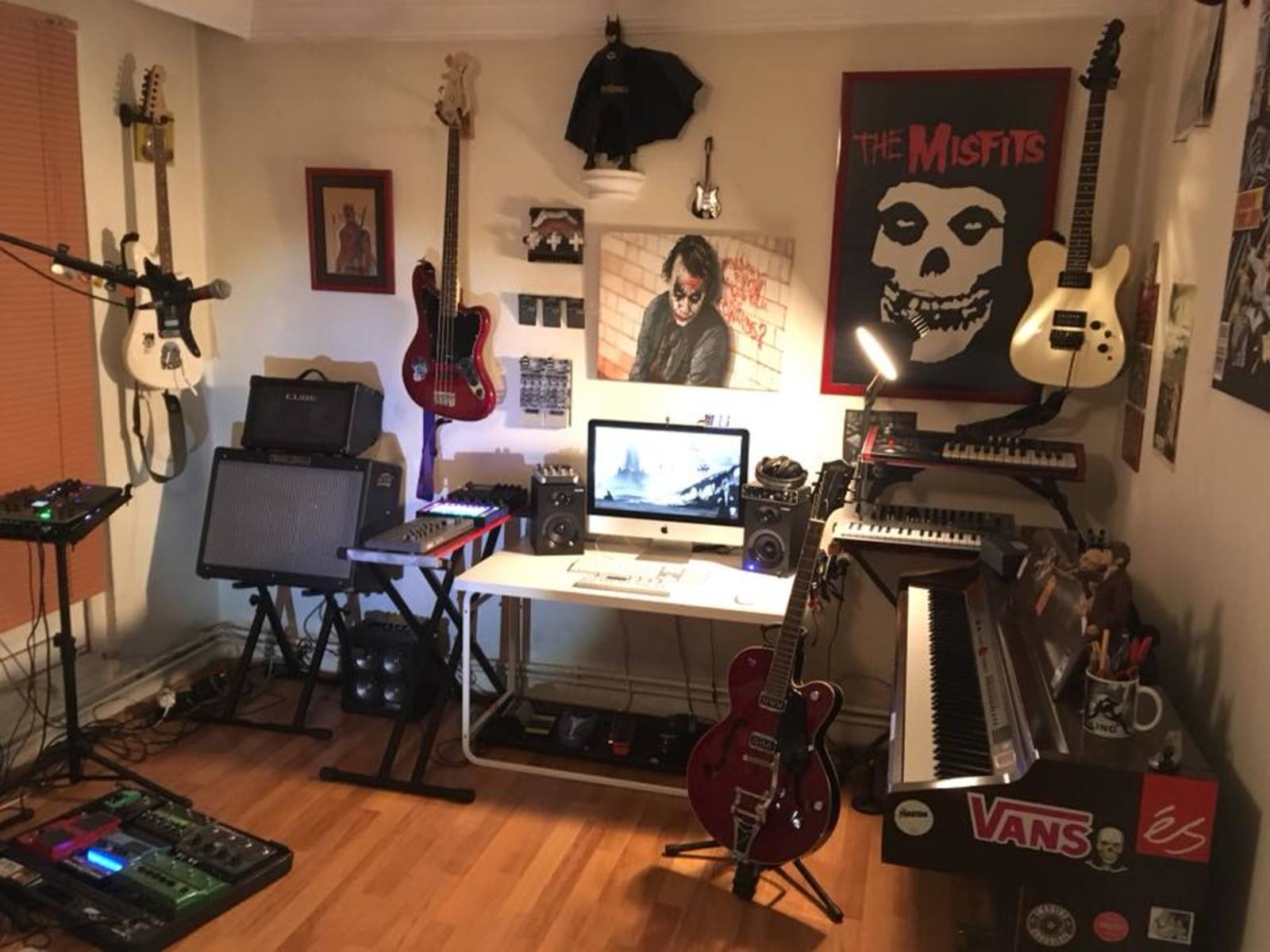 okcomposer's music gear photo