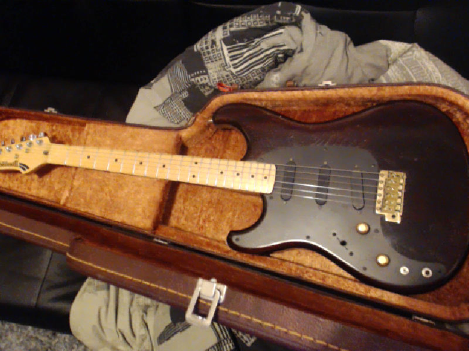 gothicchemical's music gear photo
